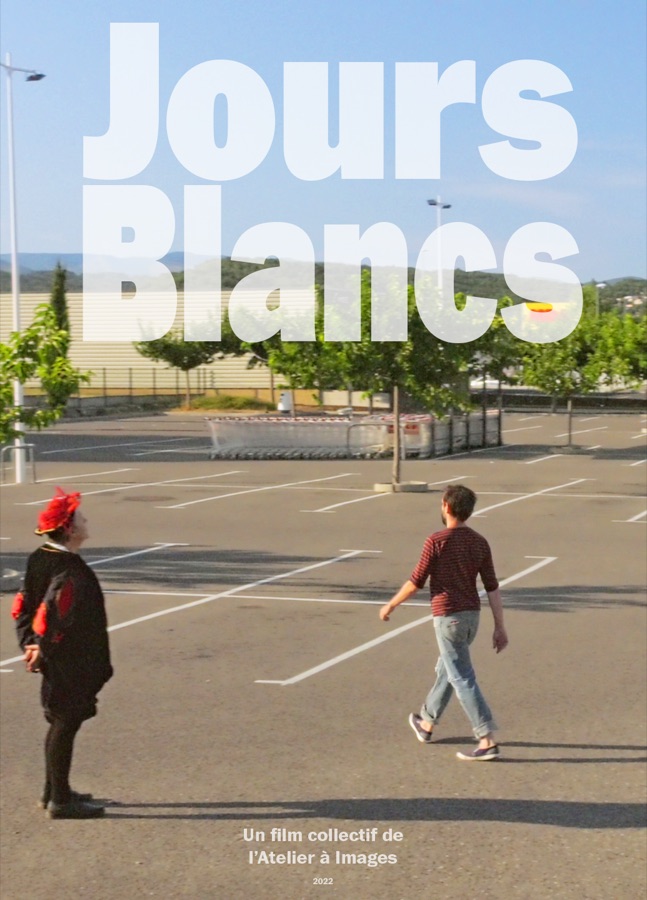 Jours Blancs — affiche du film